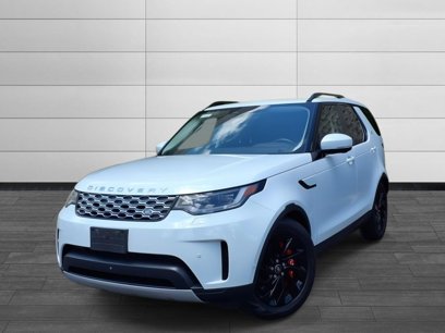 Used 2023 Land Rover Discovery S