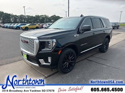 Used 2021 GMC Yukon Denali w/ Denali Premium Package