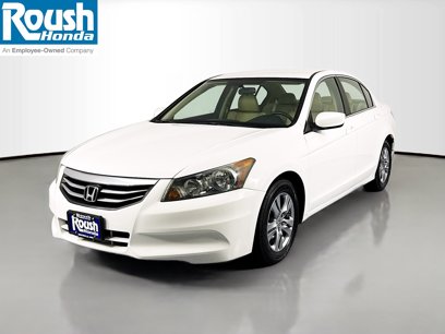 Used 2011 Honda Accord SE