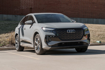 Used 2024 Audi Q4 e-tron Premium Plus