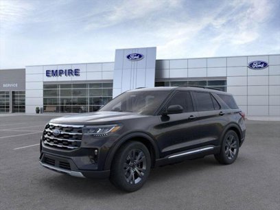 New 2025 Ford Explorer Active