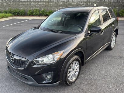 Used 2015 MAZDA CX-5 Touring