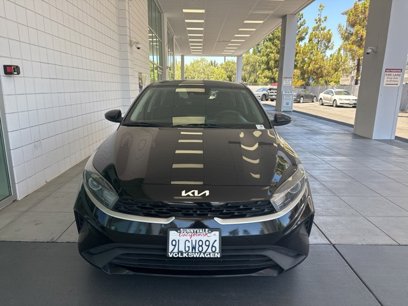 Used 2022 Kia Forte LXS