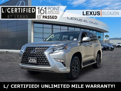 Certified 2022 Lexus GX 460 Premium