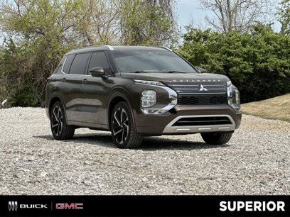 Used 2022 Mitsubishi Outlander SEL