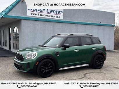 Used 2021 MINI Cooper Countryman