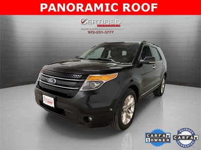 Used 2012 Ford Explorer Limited