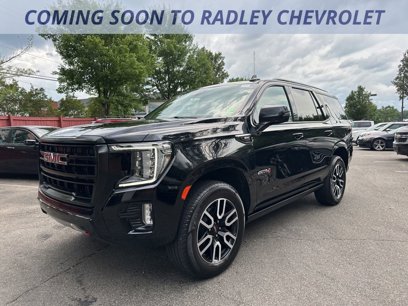 Used 2021 GMC Yukon AT4 w/ AT4 Premium Package