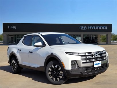 New 2025 Hyundai Santa Cruz SE