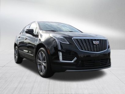 New 2025 Cadillac XT5 Premium Luxury w/ Technology Package