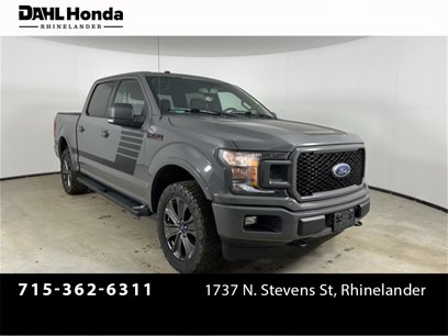 Used 2018 Ford F150 XLT w/ Equipment Group 302A Luxury