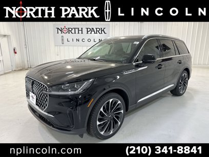 New 2025 Lincoln Aviator Reserve w/ Illumination Package