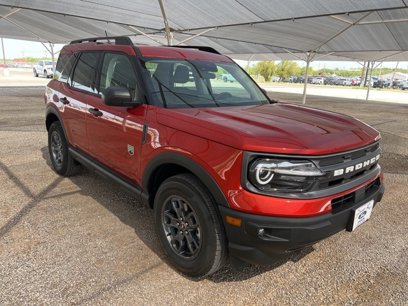 New 2024 Ford Bronco Sport Big Bend w/ Convenience Package