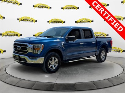 Certified 2023 Ford F150 XLT w/ Equipment Group 302A High