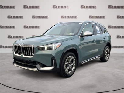 Certified 2024 BMW X1 xDrive28i w/ Convenience Package