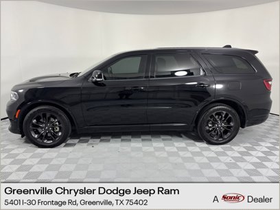 Used 2021 Dodge Durango R/T w/ Blacktop Package