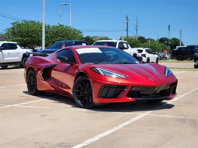 New 2025 Chevrolet Corvette Stingray Coupe w/ 1LT