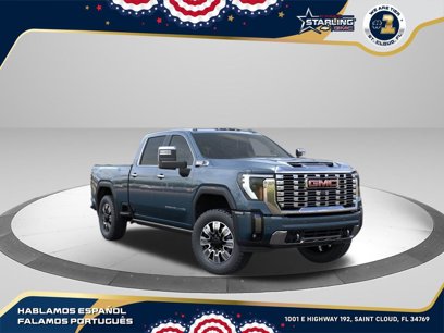 New 2025 GMC Sierra 2500 Denali w/ Denali Reserve Package
