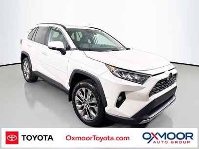 Used 2021 Toyota RAV4 Limited