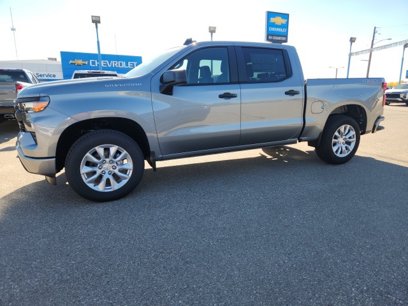 New 2025 Chevrolet Silverado 1500 Custom
