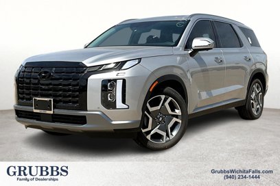 New 2025 Hyundai Palisade SEL