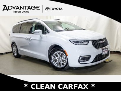 Used 2022 Chrysler Pacifica Touring-L