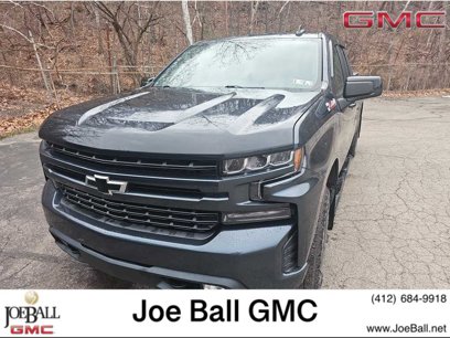 Used 2019 Chevrolet Silverado 1500 RST w/ All-Star Edition