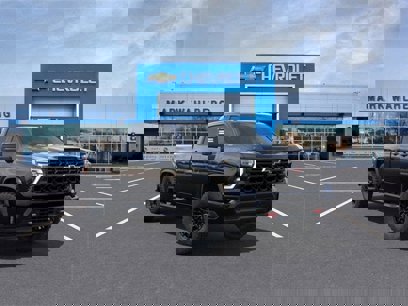 New 2025 Chevrolet Silverado 2500 ZR2 w/ Technology Package