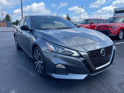 Used 2021 Nissan Altima 2.5 SR