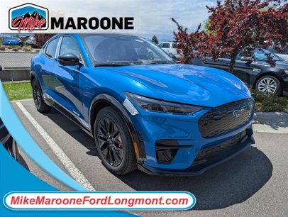 New 2025 Ford Mustang Mach-E Premium w/ Sport Appearance Package