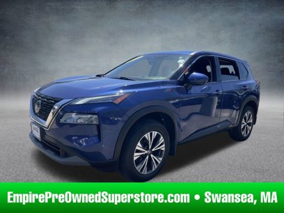 Used 2021 Nissan Rogue SV