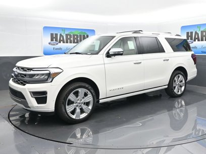New 2024 Ford Expedition Max Platinum