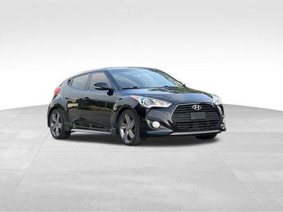 Used 2015 Hyundai Veloster Turbo