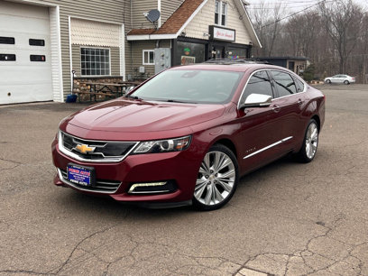 Used 2017 Chevrolet Impala Premier w/ Enhanced Convenience Package