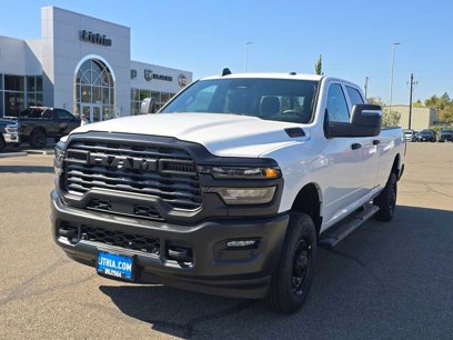 New 2026 RAM 2500 Tradesman
