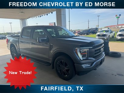 Used 2021 Ford F150 Lariat w/ Equipment Group 502A High