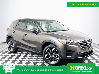 Used 2016 MAZDA CX-5 Grand Touring