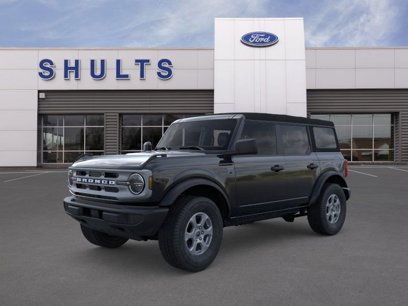 New 2025 Ford Bronco Big Bend