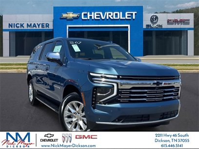 New 2025 Chevrolet Suburban Premier