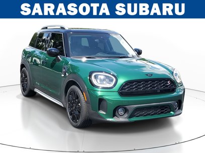 Used 2022 MINI Cooper Countryman S w/ Premium Package