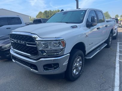 Used 2023 RAM 2500 Big Horn w/ Level 1 Equipment Group
