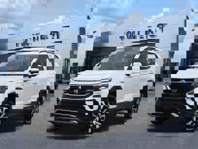 Used 2022 Volkswagen Taos SE