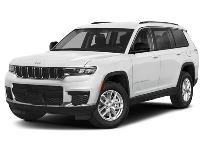 New 2025 Jeep Grand Cherokee L Laredo