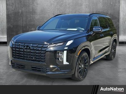 New 2025 Hyundai Palisade Calligraphy