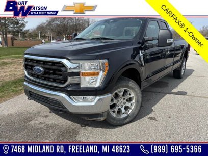 Used 2021 Ford F150 XLT w/ Equipment Group 301A Mid
