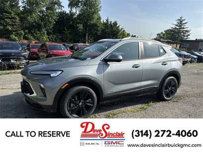 New 2026 Buick Encore GX Sport Touring w/ Comfort Package