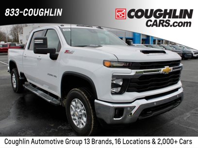 New 2025 Chevrolet Silverado 2500 LT w/ All Star Edition