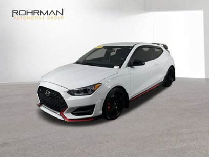 Used 2020 Hyundai Veloster N w/ Performance Package
