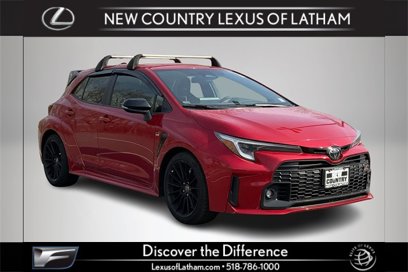 Used 2023 Toyota Corolla GR