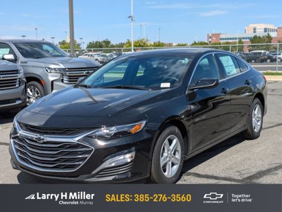 New 2025 Chevrolet Malibu LS